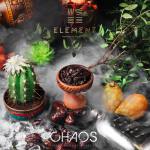 Названия и вкусы табака Chaos и Element - Табак Chaos