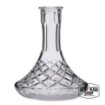 Flask for hookah BIGMAKS Rainbow Crystal