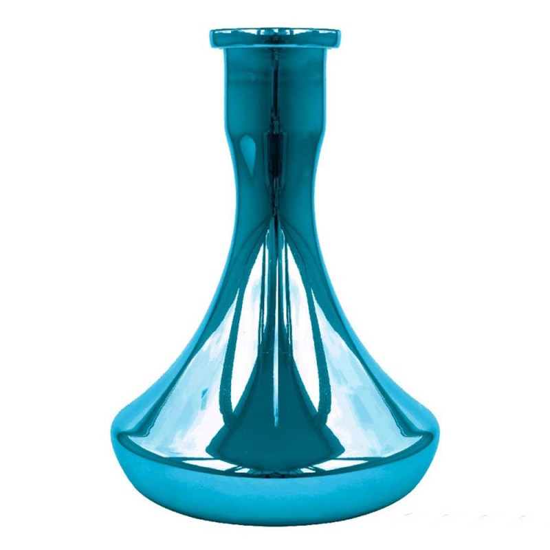 Flask for hook BigMaks Base Mirrored Blue