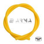 Wąż silikonowy ARMA Żółty