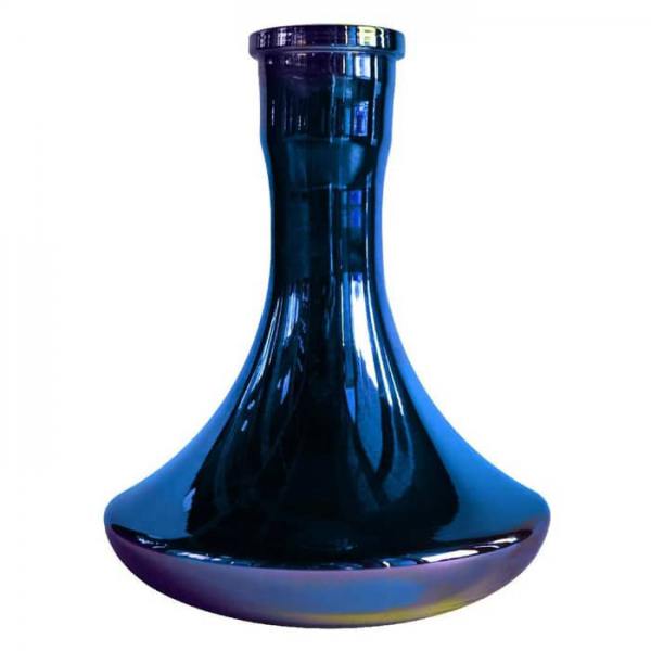 Flask for hookah DALY Pearl Blue