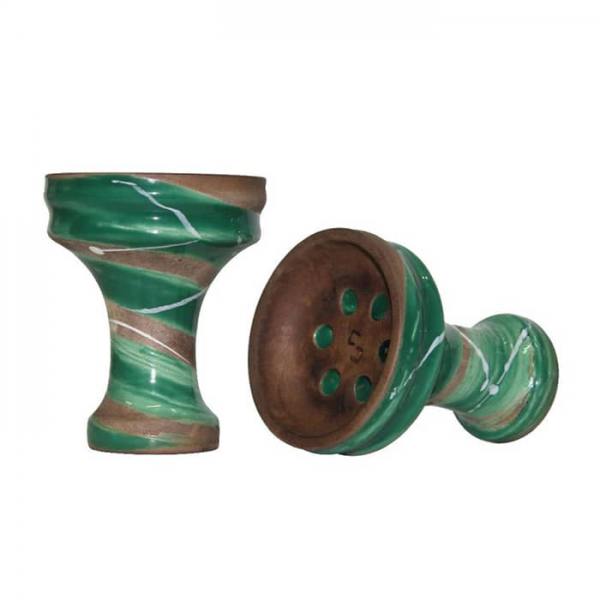 Cup for hookah CONCEPTIC CD2 Green