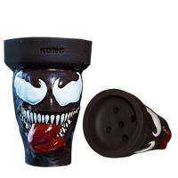 Kubek do fajki wodnej Kong Venom Edition Glaze