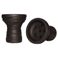 Cup for hookah KONG turkish boy black