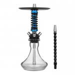 Hookah MAMAY Customs Coilover Micro Blue