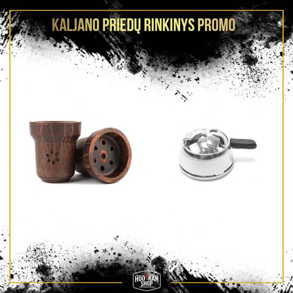 Kaljano priedų rinkinys PROMO