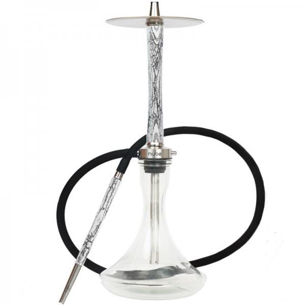 Hookah NUBE UNIQUE Volt White