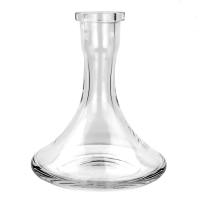 Flask for hookah BIGMAKS Steck Rainbow Clear