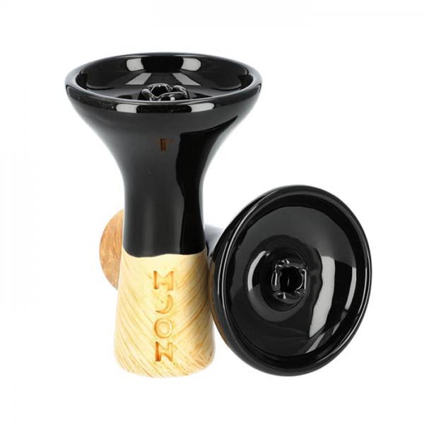 Cup for hookah MOON Phunnel Black