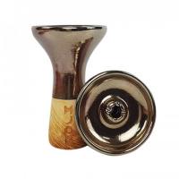 Cup for hookah MOON Phunnel Gold