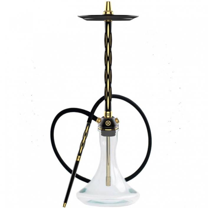 Kaljanas BLADE HOOKAH One LE Black Gold