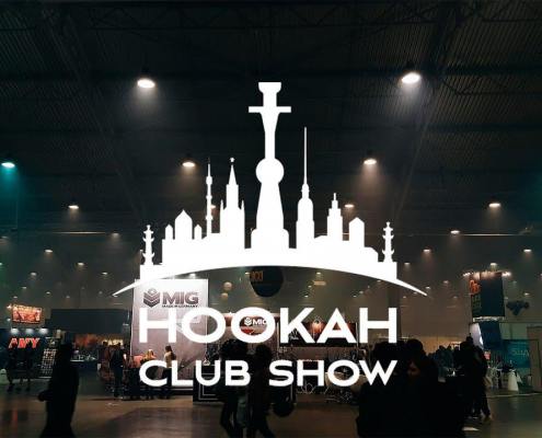 Renginio naujienos Hookah Club Show 2021