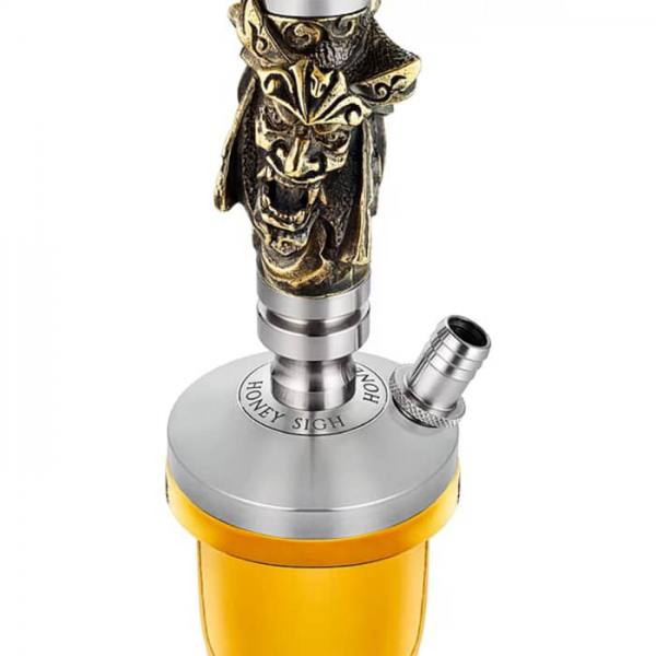 Hookah HONEY SIGH Mini Exclusive Samurai2