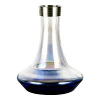 Hook for flask with thread ALADIN Rocket Blue Clear