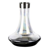 Hook for flask with thread ALADIN Rocket Black Clear