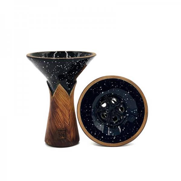 Cup for hookah BIGMAKS King Starry Night