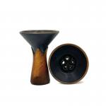 Cup for hookah BIGMAKS King Black Matte