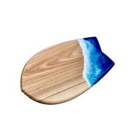 Table for tobacco cutting TOTEM Blue Surf