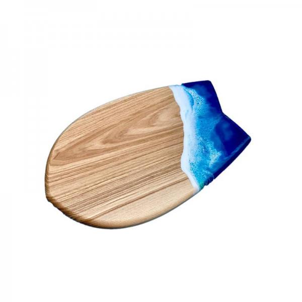 Table for tobacco cutting TOTEM Blue Surf