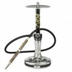 Hookah GEOMETRY Little Bro Exclusive Dragon Black