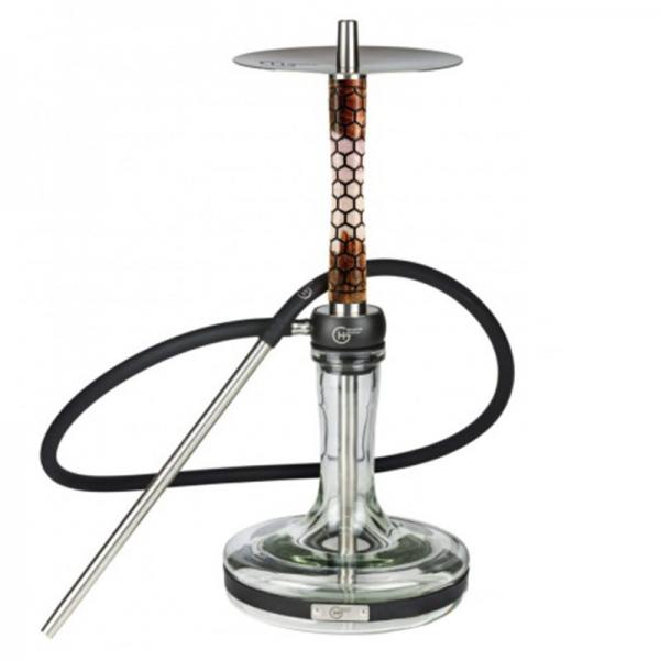 Hookah GEOMETRY Little Bro Stab A41