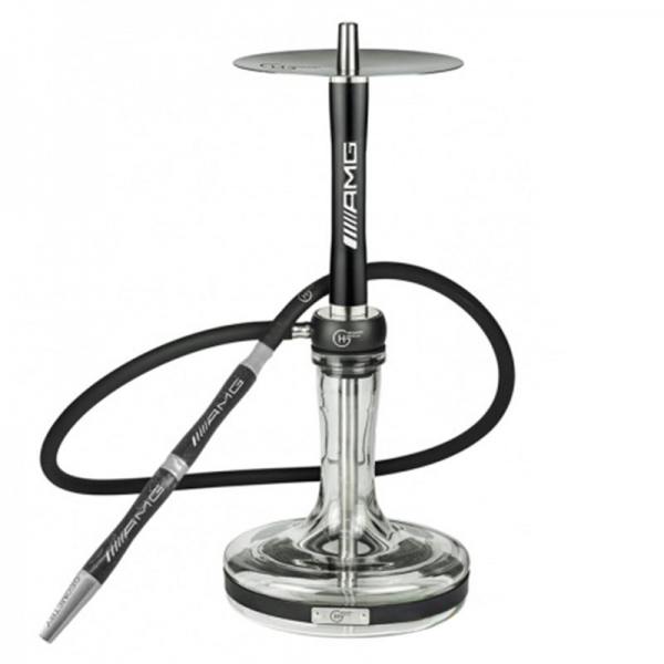 Hookah GEOMETRY Little Bro Limited AMG Black