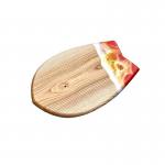 Table for tobacco cutting TOTEM Red Surf