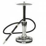 Hookah GEOMETRY Little Bro Honeycomb Black