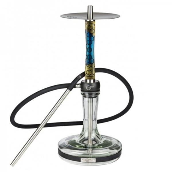 Hookah GEOMETRY Little Bro Stab A22