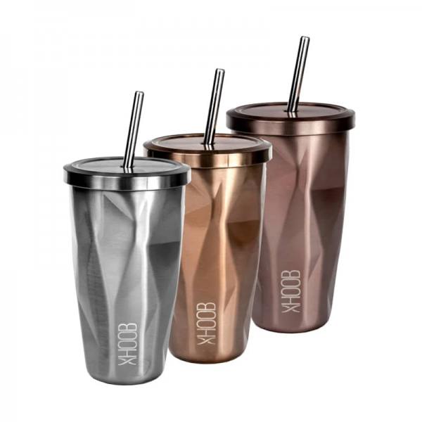 Thermo cup HOOB Stainless Steel