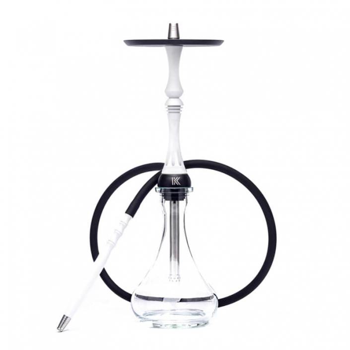Kaljanas ALPHA HOOKAH Kappa Snow White