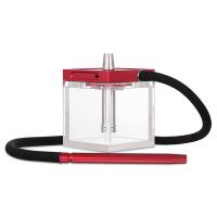 Hookah MS SHISHA Bebe Red