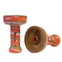 Cup for hookah KONG Phunnel Space Red