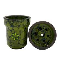 Cup for hookah SOLARIS Eva Green Black