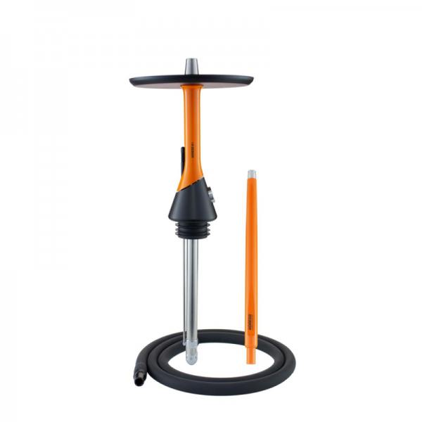 Hookah KORESS K2 Red Orange