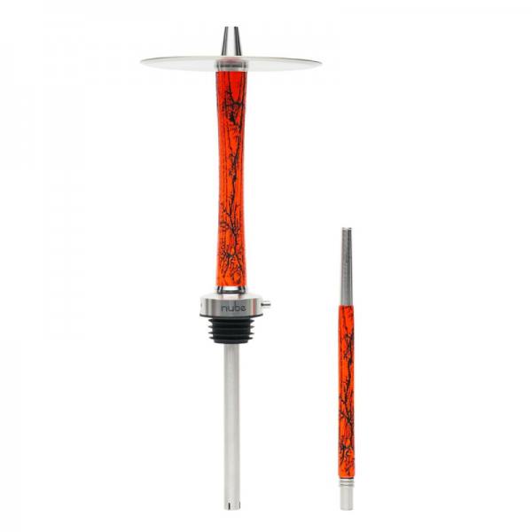 Hookah Nube Unique Volt Orange