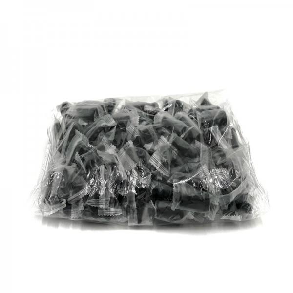 Disposable hooks for hookah BIG MAKS Jednor Black 100pcs