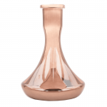 Flask for hookah BIGMAKS Base Mirrored Brown