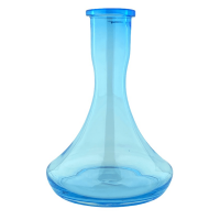 Flask for hookah BIGMAKS Base Turquoise