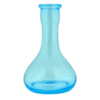 Flask for hookah BIGMAKS Glob Turquoise