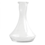 Flask for hookah BIGMAKS Grace Transparent