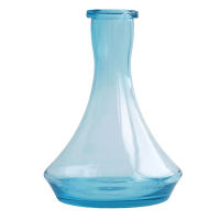 Flask for hookah BIGMAKS Grace Turquoise