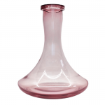 Flask for hookah BIGMAKS Rainbow Crimson