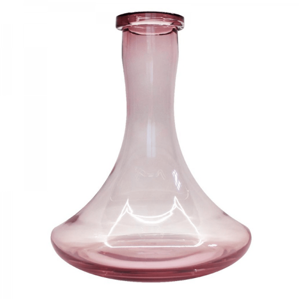 Flask for hookah BIGMAKS Rainbow Crimson