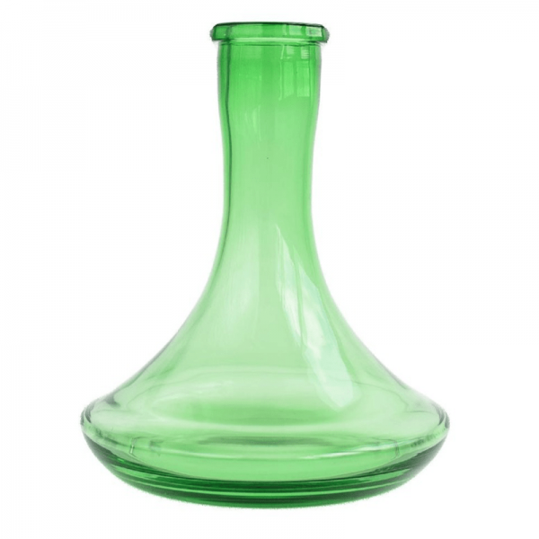 Flask for hookah BIGMAKS Rainbow Green