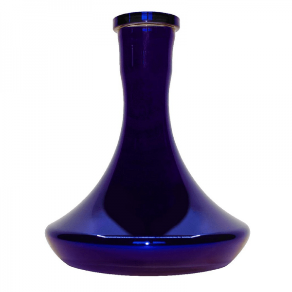 Flask for hookah BIGMAKS Rainbow Purple