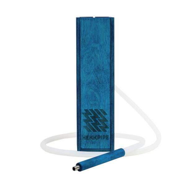 Hekkpipe Active Blue Hookah jauna bilde - hookahshop.lt