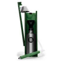 Vesipiip HEKKPIPE Active Green