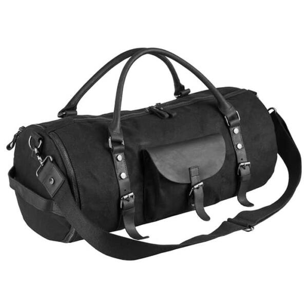 Hooked bag HOOB Mini Black