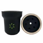 Cup for hookah SOLARIS Dark Matter